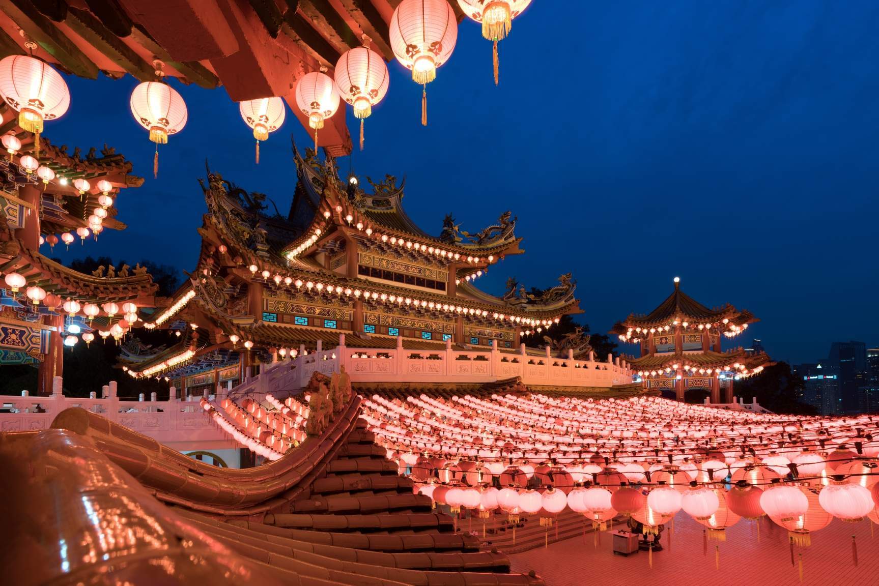 El CNY 2021 comienza el 11 de febrero y se extiende hasta el 17 de febrero. El CNY 2021 comienza el 11 de febrero y se extiende hasta el 17 de febrero.