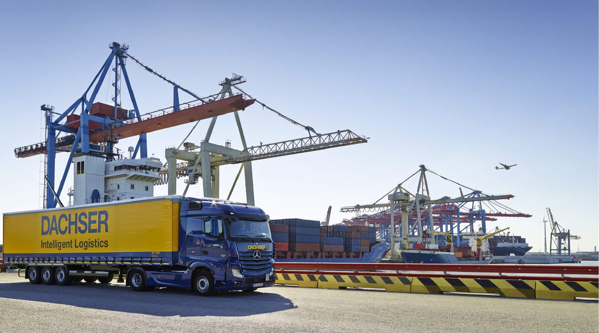 DACHSER Argentina ofrece un servicio logístico integral DACHSER Argentina ofrece un servicio logístico integral