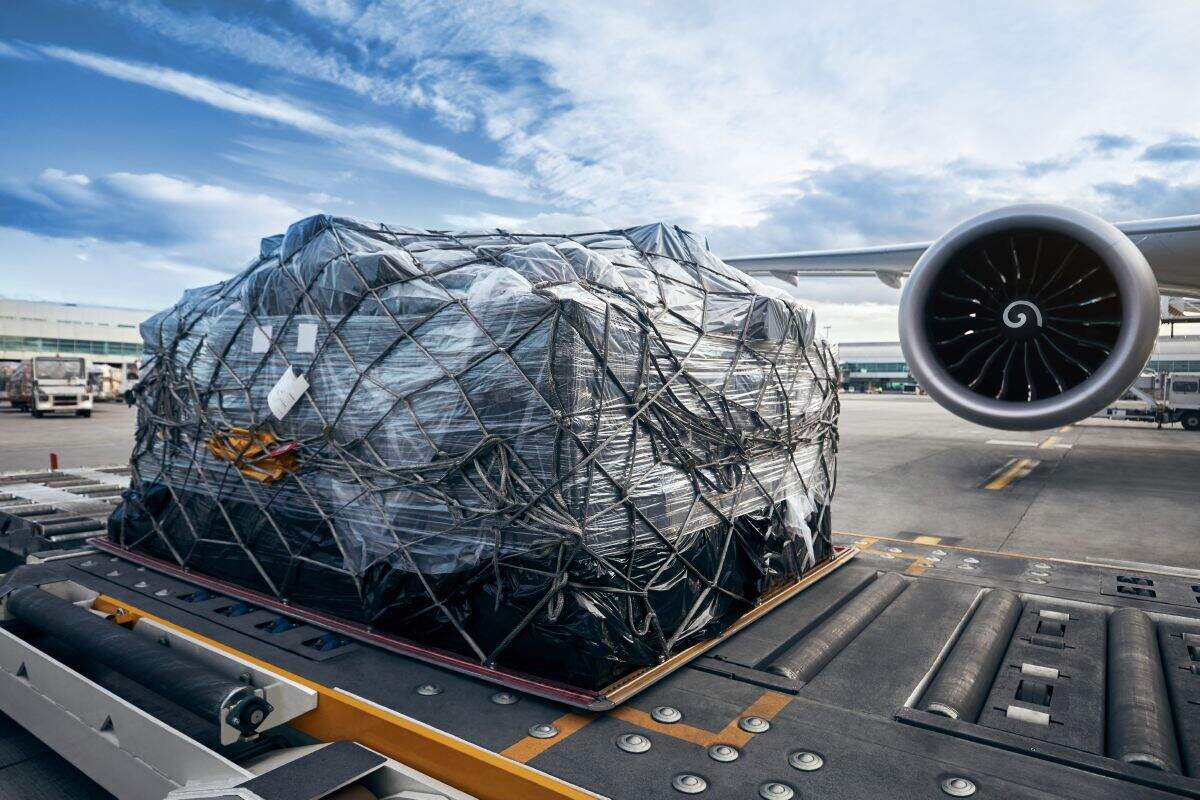 Servicio de carga aérea de Dachser entre EE. UU. Y Europa Servicio de carga aérea de Dachser entre EE. UU. Y Europa