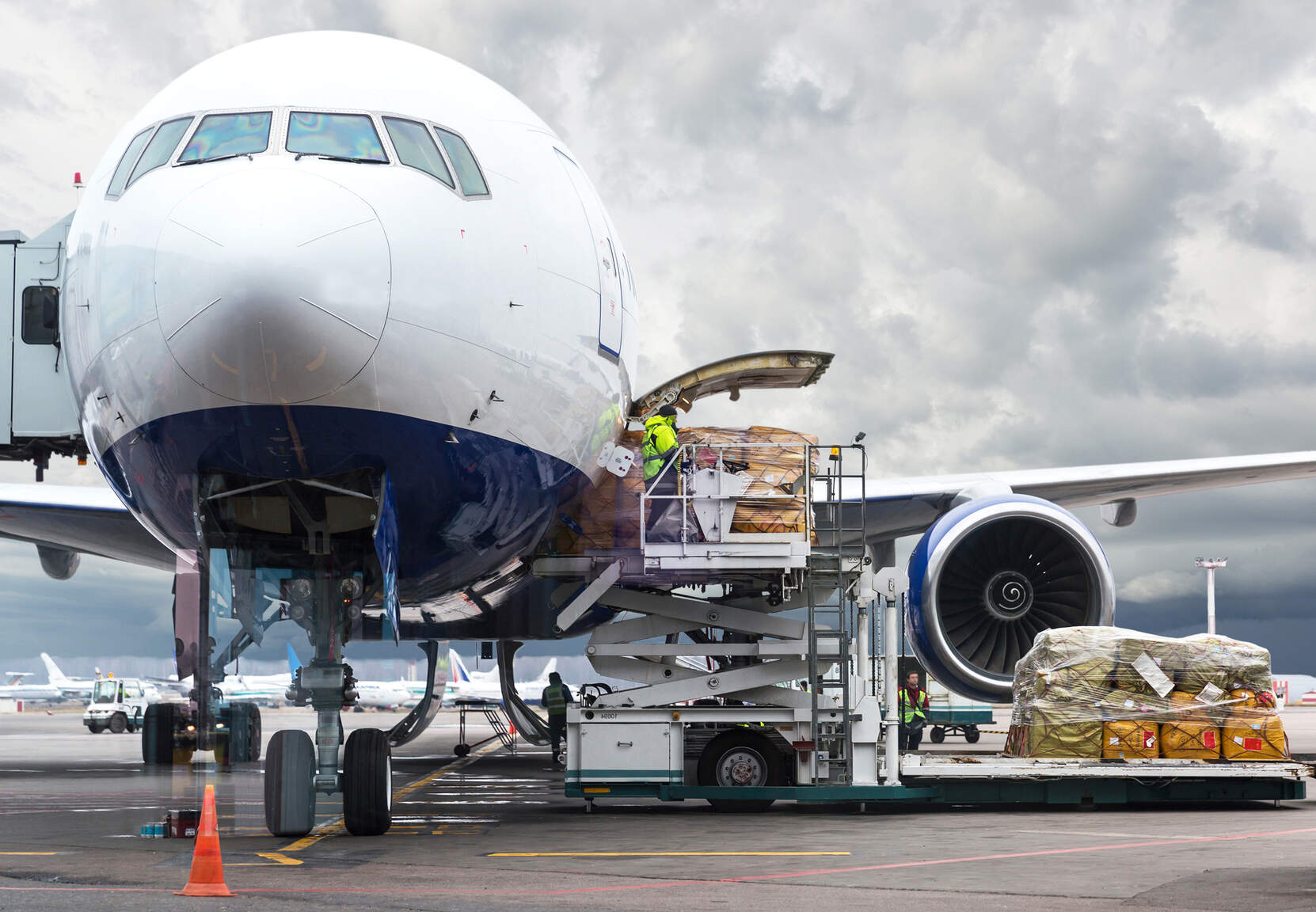 Dachser lidera la categoría "Envíos inmediatos" en el aeropuerto de Viracopos