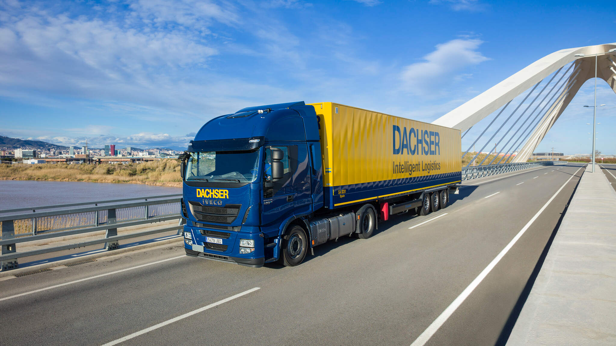 DACHSER se convierte en socio estratégico de logística de Euro Craft DACHSER se convierte en socio estratégico de logística de Euro Craft