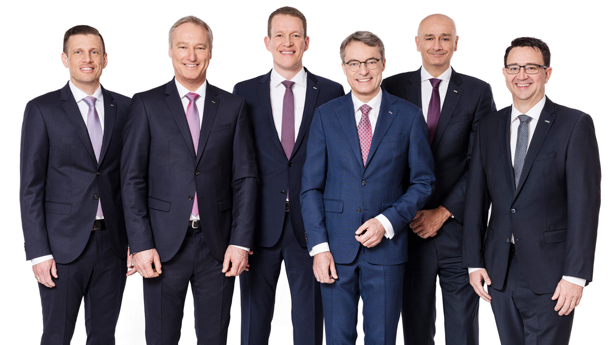 Executive Board de Dachser Executive Board de Dachser