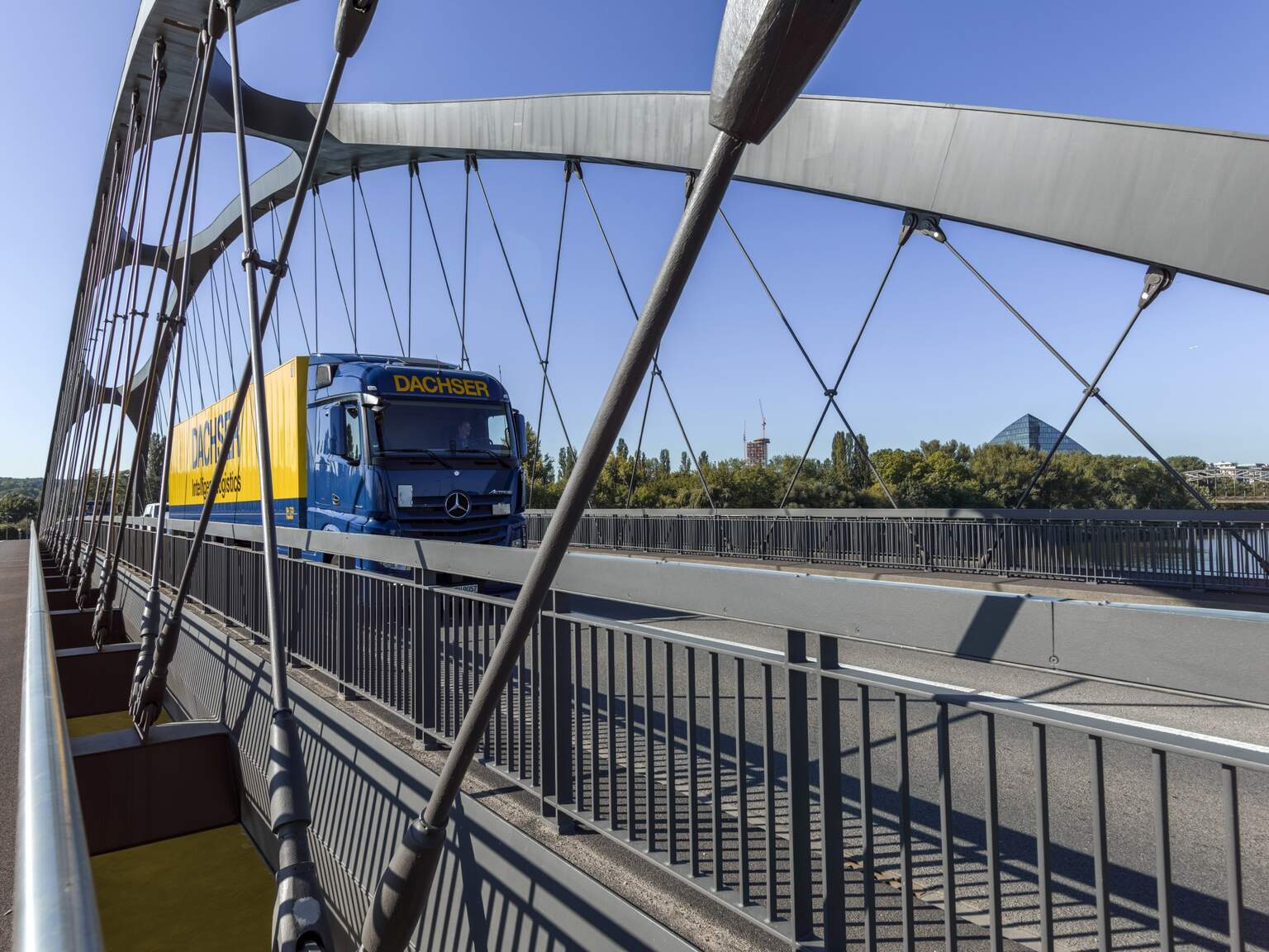DACHSER México ofrece servicios end-to-end de entrega DACHSER México ofrece servicios end-to-end de entrega
