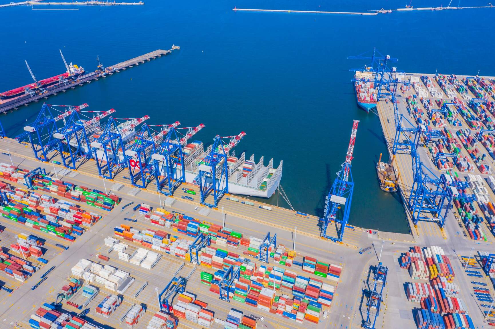 Servicio LCL que conecta Altamira MX y Santos BR Servicio LCL que conecta Altamira MX y Santos BR