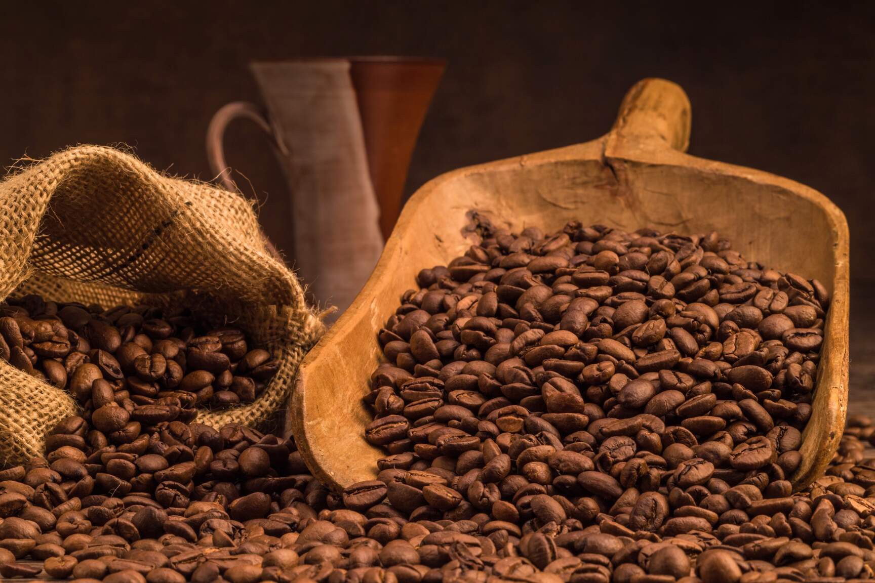 Según la Asociación Brasileña de la Industria del Café (ABIC), Brasil es el mayor exportador de café del mundo