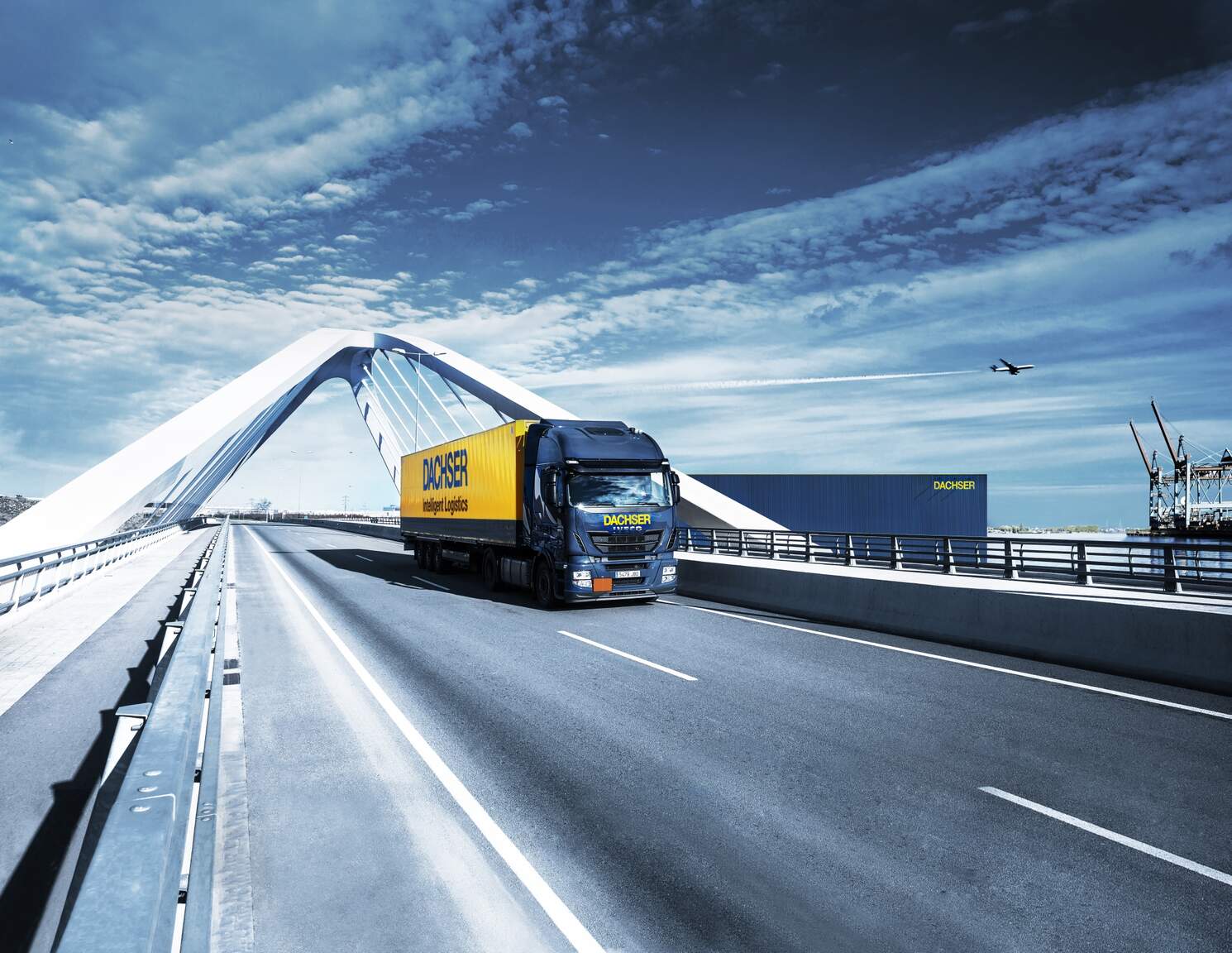 Dachser USA Air & Sea Logistics se está expandiendo Dachser USA Air & Sea Logistics se está expandiendo